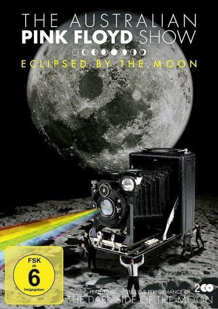 The Australian Pink Floyd Show - Eclipsed by the Moon - 