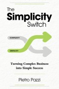 Cover-Bild zum Titel 'The Simplicity Switch' von 'Pietro Pazzi'