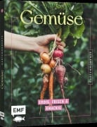 Cover-Bild zum Titel 'Gartenmomente: Gemüse' von ''