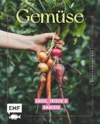 Cover-Bild zum Titel 'Gartenmomente: Gemüse' von ''