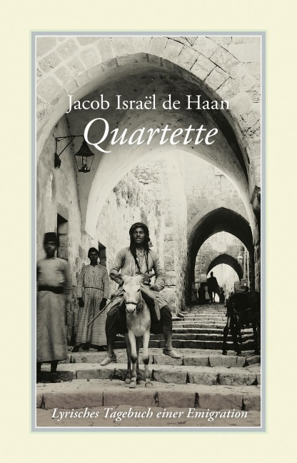 Quartette - Jacob Israël de Haan