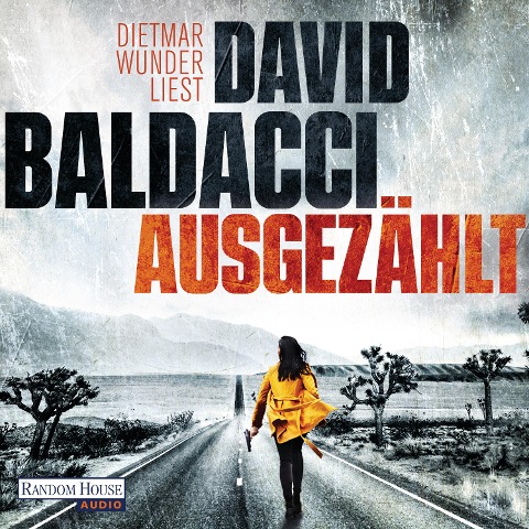 Ausgezählt - David Baldacci