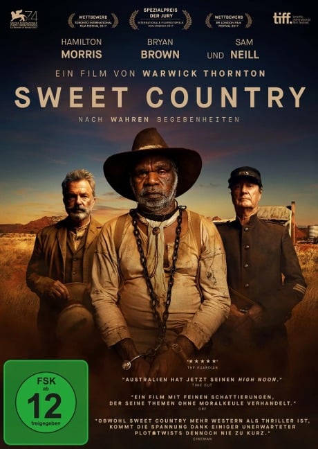 Sweet Country - Steven McGregor, David Tranter