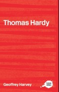 Cover-Bild zum Titel 'Thomas Hardy' von 'Geoffrey Harvey'