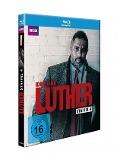 Cover-Bild zum Titel 'Luther' von 'Neil Cross, Paul Englishby'