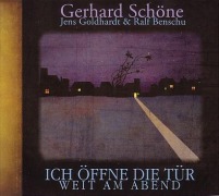 Cover-Bild zum Titel 'Ich Öffne Die Tür Weit Am Aben' von 'Gerhard Schöne'