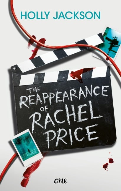 The Reappearance of Rachel Price (deutsche Ausgabe) - Holly Jackson