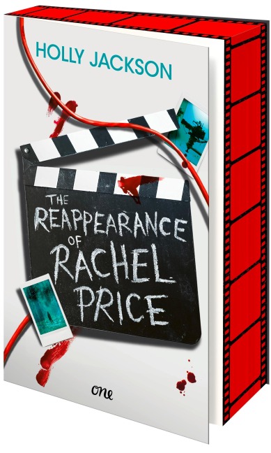 The Reappearance of Rachel Price (deutsche Ausgabe) - Holly Jackson