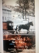 Cover-Bild zum Titel 'The Lost Pony Farm' von 'Deeann Gorman'
