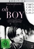 Cover-Bild zum Titel 'Oh Boy!' von 'Jan Ole Gerster, The Major Minors, Cherylin McNeil'