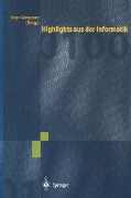 Cover-Bild zum Titel 'Highlights aus der Informatik' von ''