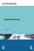 Cover-Bild zum Titel 'Digital Literacies' von 'Julia Gillen'