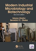 Cover-Bild zum Titel 'Modern Industrial Microbiology and Biotechnology' von 'Nduka Okafor, Benedict C. Okeke'