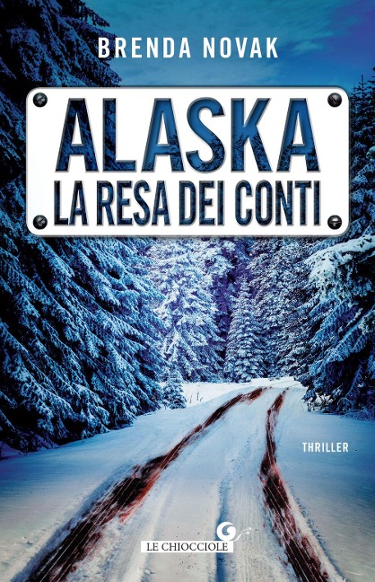 Alaska. La resa dei conti - Brenda Novak