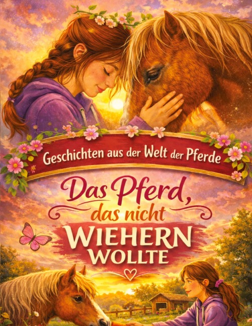 Geschichten aus der Welt der Pferde - Dominik Mikulaschek