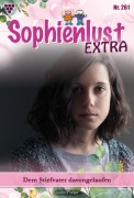 Cover-Bild zum Titel 'Dem Stiefvater davongelaufen' von 'Judith Parker'