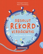 Cover-Bild zum Titel 'Absolut rekordverdächtig' von 'Christoph Drösser'