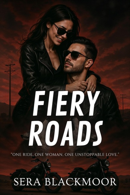 Fiery Roads - Sera Blackmoor