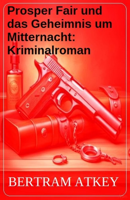 Prosper Fair und das Geheimnis um Mitternacht: Kriminalroman - Bertram Atkey