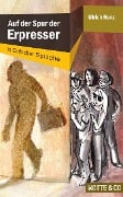 Cover-Bild zum Titel 'Motte und Co Band 1: Auf der Spur der Erpresser - Sonderausgabe in Einfacher Sprache' von 'Ulrich Renz'
