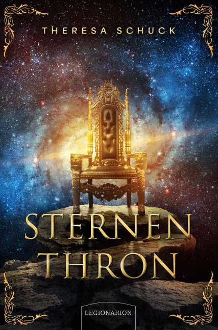 Sternenthron - Theresa Schuck