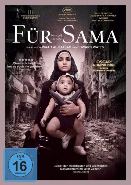 Für Sama - Nainita Desai
