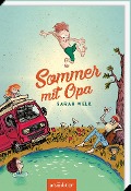 Sommer mit Opa (Spaß mit Opa 1) - Sarah Welk