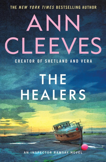 The Healers - Ann Cleeves