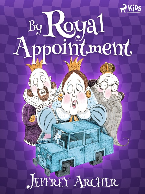 By Royal Appointment - Jeffrey Archer