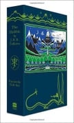 Cover-Bild zum Titel 'The Hobbit Facsimile Gift Edition [Lenticular cover]' von 'J. R. R. Tolkien'