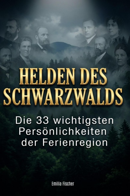 Helden des Schwarzwalds - Emilia Fischer