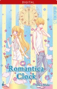Cover-Bild zum Titel 'Romantica Clock 06' von 'Yoko Maki'