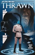 Cover-Bild zum Titel 'Star Wars : Thrawn' von 'Luke Ross, Jody Houser'