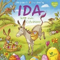 Cover-Bild zum Titel 'Ida hilft dem Osterhasen' von 'Julia Breitenöder'
