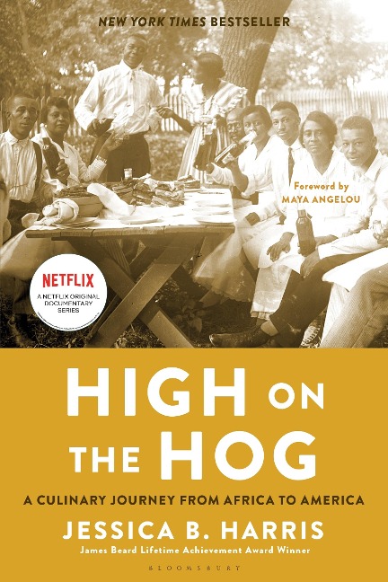 High on the Hog - Jessica B Harris