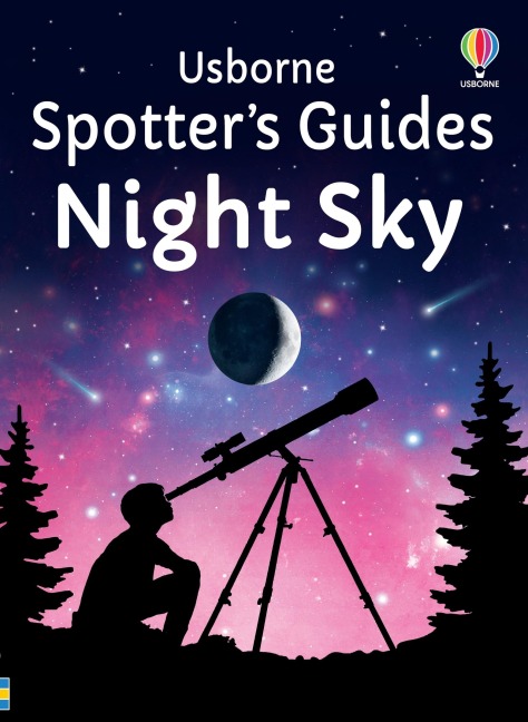 Spotter's Guides: Night Sky - Sam Smith