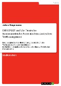 DIE LINKE und die Deutsche Kommunistische Partei im demokratischen Verfassungsstaat - Julian Stegemann