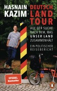 Cover-Bild zum Titel 'Deutschlandtour' von 'Hasnain Kazim'