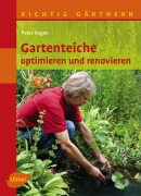 Cover-Bild zum Titel 'Gartenteiche optimieren und renovieren' von 'Peter Hagen'