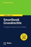 Cover-Bild zum Titel 'Smartbook Grundrechte' von 'Emanuel V. Towfigh, Alexander Gleixner'
