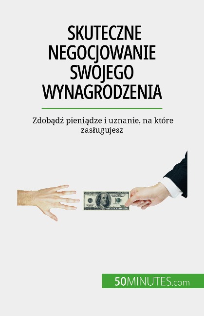 Skuteczne negocjowanie swojego wynagrodzenia - Isabelle Aussant