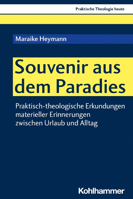 Souvenir aus dem Paradies - Maraike Heymann