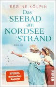 Cover-Bild zum Titel 'Das Seebad am Nordseestrand' von 'Regine Kölpin'