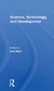 Cover-Bild zum Titel 'Science, Technology, And Development' von 'Atul Wad'