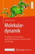 Cover-Bild zum Titel 'Molekulardynamik' von 'Hauke Paulsen'