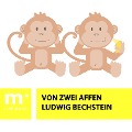 Cover-Bild zum Titel 'Von zwei Affen' von 'Ludwig Bechstein'