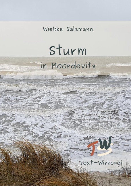 Sturm in Moordevitz - Wiebke Salzmann
