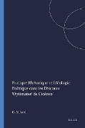 Cover-Bild zum Titel 'Pratique Rhétorique Et Idéologie Politique Dans Les Discours 'Optimates' de Cicéron' von 'Guy Achard'