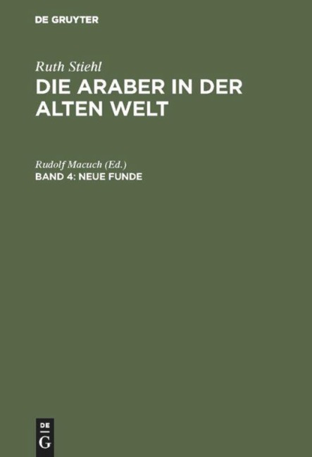 Neue Funde - 