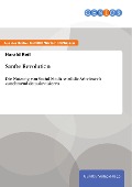 Cover-Bild zum Titel 'Sanfte Revolution' von 'Harald Reil'